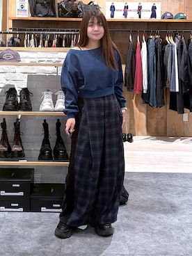 keinnna79さん（レディース・160cm）の秋コーディネート