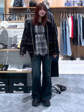 keinnna79さん(レディース・160cm)の春コーディネート