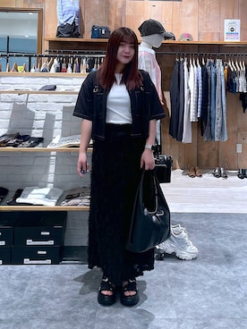 keinnna79さん（レディース・160cm）の春コーディネート