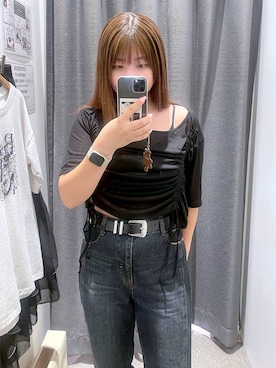 「アイテム（ファッション雑貨）」を使った、keinnna79さん（レディース・160cm・20代）の夏コーディネート