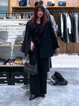 keinnna79さん(レディース・160cm)の春コーディネート