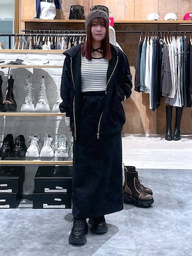 keinnna79さん(レディース・160cm)の冬コーディネート