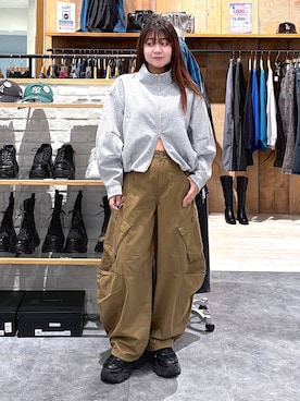 keinnna79さん(レディース・160cm)の秋コーディネート