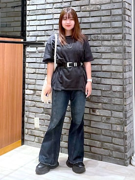 「PAGEBOY」｜keinnna79さん（レディース・160cm）の夏コーディネート