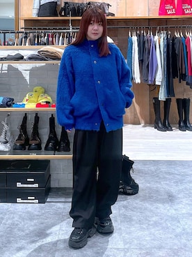 keinnna79さん（レディース・160cm）の冬コーディネート