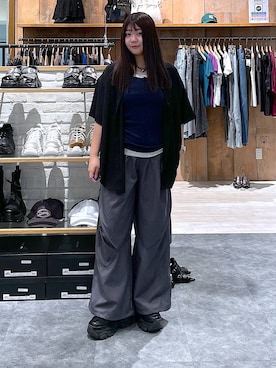 keinnna79さん(レディース・160cm)の夏コーディネート