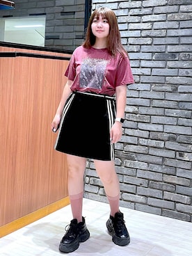 keinnna79さん（レディース・160cm・20代）の夏コーディネート