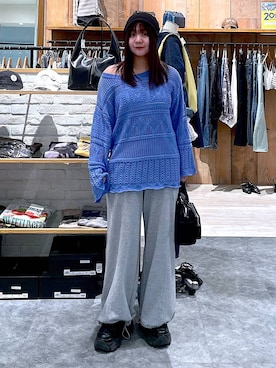 keinnna79さん（レディース・160cm）の春コーディネート