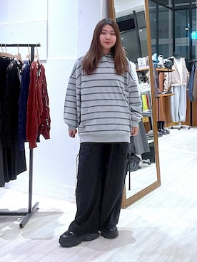 keinnna79さん（レディース・160cm）の秋コーディネート