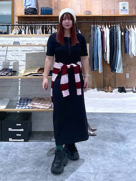 keinnna79さん（レディース・160cm）の春コーディネート