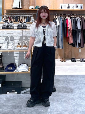 keinnna79さん(レディース・160cm)の春コーディネート