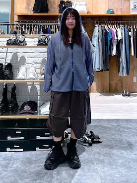 keinnna79さん（レディース・160cm）の夏コーディネート