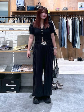keinnna79さん（レディース・160cm）の春コーディネート