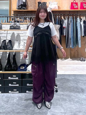 keinnna79さん(レディース・160cm)の夏コーディネート