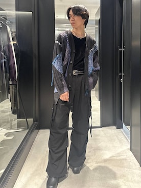 おざさんのコーディネート