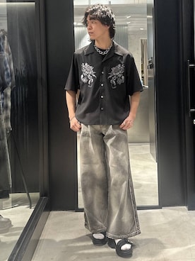 おざさんのコーディネート