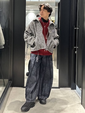 おざさんのコーディネート