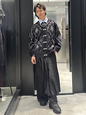 おざさんのコーディネート