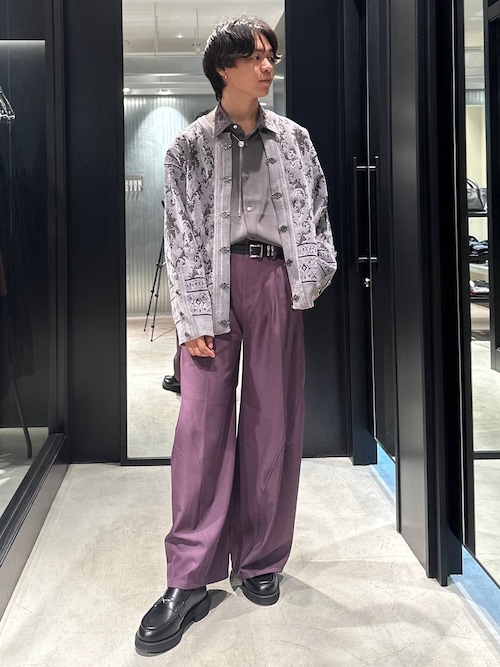 HARE ベルトデザインコート HARE ベルトデザインコート HARE（ハレ）の「【MODE VINTAGE