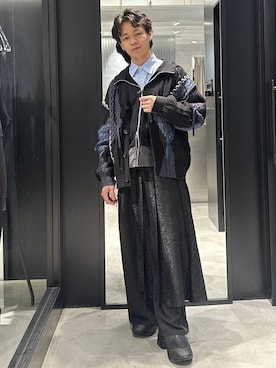 おざさんのコーディネート