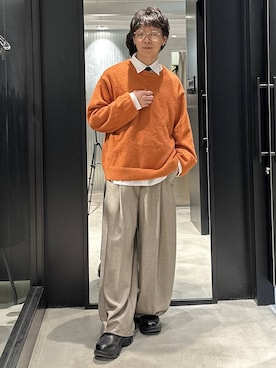 おざさんのコーディネート