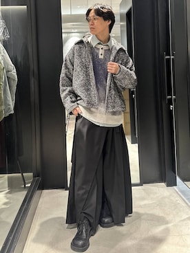 おざさんのコーディネート