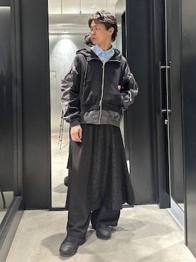 おざさんのコーディネート