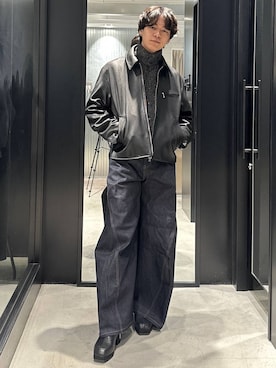 おざさんのコーディネート