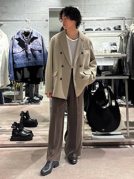 おざさんのコーディネート