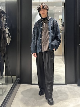 おざさんのコーディネート