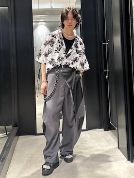おざさんのコーディネート