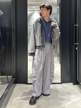 おざさんのコーディネート