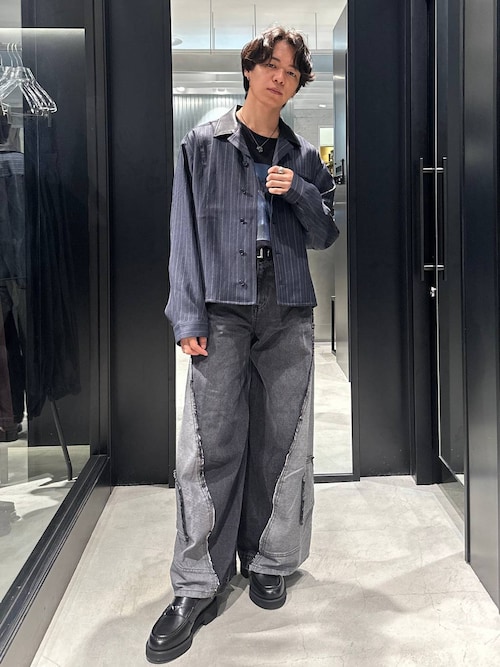 HARE サイコウチクデニムパンツ 楽天市場】サイコウチクデニムパンツ HARE ハレ パンツ ジーンズ