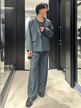 おざさんのコーディネート