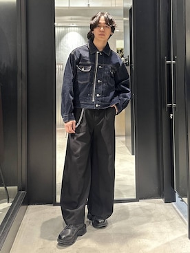 おざさんのコーディネート