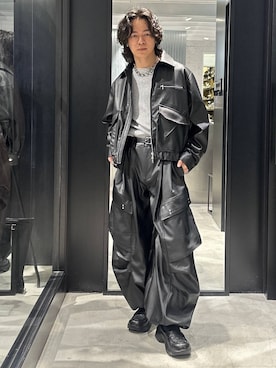 おざさん(メンズ・172cm)の秋コーディネート