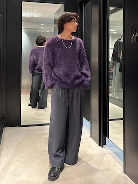 「HARE」｜おざさん（メンズ・172cm）の秋コーディネート