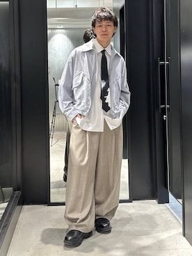 おざさんのコーディネート