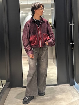 「アイテム（サンダル）」を使った、おざさん（メンズ・172cm・20代）の夏コーディネート