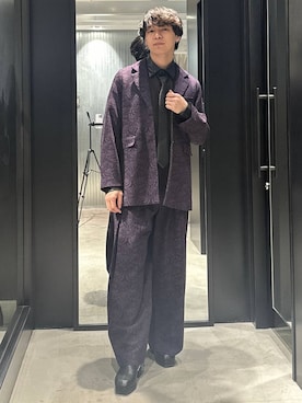 おざさんのコーディネート