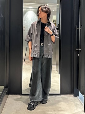 おざさんのコーディネート
