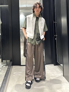 おざさんのコーディネート