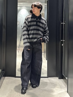 おざさんのコーディネート