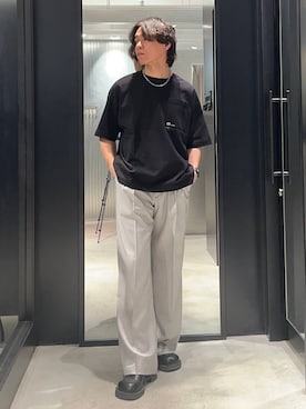 おざさんのコーディネート