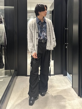 おざさんのコーディネート