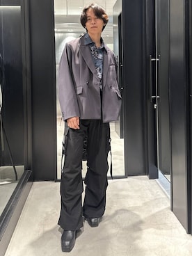 おざさんのコーディネート