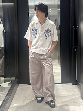 おざさんのコーディネート