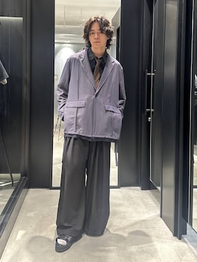 おざさん(メンズ・172cm)の夏コーディネート