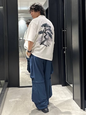 おざさんのコーディネート