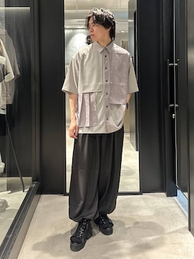 おざさんのコーディネート